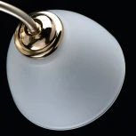 Потолочная люстра De City Нежность 676013405