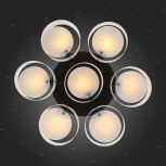 Потолочная люстра ST Luce Foresta SL483.402.07