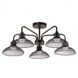 Потолочная люстра Imex MD.0757-5-S BR