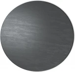 Стол Sheffilton SHT-TU30/TT 90 МДФ черный/каменный уголь