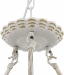 Подвесная люстра Arte Milano AM340518 340518/6-3 WT+G (220V, на цепи)