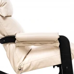 Кресло-трансформер Модель 81 Венге, к/з Polaris Beige Leset