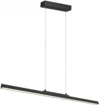 Подвесной линейный светодиодный светильник Mantra Lineal 8957 (220V, на тросе)