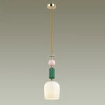 Подвесной светильник Odeon Light Candy 4861/1 (220V, на проводе, круглые)