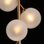 Потолочная люстра на штанге DeMarkt Оливия 306015404