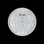 Потолочный светильник круглый Loft IT Axel 10002/24 White (LED, 220V, круглые)
