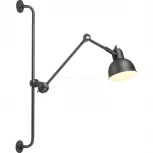 Спот Odeon Light Arta 4125/1WA (220V, выключатель, круглые)