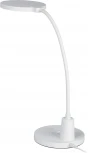 Офисная настольная лампа светодиодная с регулировкой яркости ЭРА NLED-501-10W-W (220V, сенсорный выключатель)