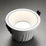 Встраиваемый точечный светильник Novotech Spot 358694 (LED, 220V, круглые)