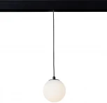 Светильник трековый магнитный Crystal Lux Space Crystal Lux CLT 0.33 013 5W BL 4000K (LED, шар)