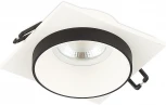 Встраиваемый точечный светильник Simple Story 2069 2069-1DLWB (220V)