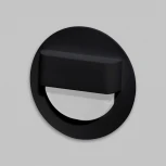 Подсветка для лестниц встраиваемая Imex Paso IL.0013.3008-BK (LED, 220V, круглые)