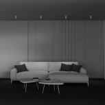 Потолочный светильник Maytoni Conik gyps C001CL-GU10-W