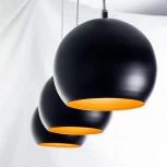 Подвесной светильник Citilux Оми CL945135 (220V, на проводе, шарики)