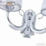 Бра Arte Milano Florentia-9247 309247/2W Wh/Ni (220V)