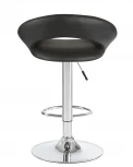 Стул барный MIRA (чёрный)