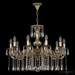 Подвесная люстра Bohemia AL7901 AL79101/10/250 A AGB