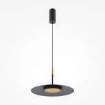 Подвесной светильник Maytoni El MOD041PL-L15B3K1 (LED, 220V, на проводе, круглые)