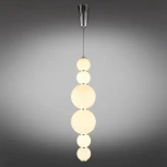 Подвесной светильник Aployt Arabel APL.009.06.24 (LED, 220V, на проводе, шарики)