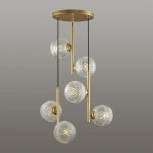 Подвесной светильник Lumion Geneva 5292/6