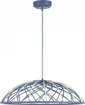Светильник подвесной ST Luce Bound SL6016.703.01 Синий/Синий LED 1*20W (220V, на проводе)
