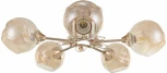 Потолочная люстра на штанге Arte Milano AMALFI 327206/5 FG (220V)