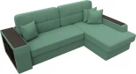 Диван угловой Брюссель правый угол Лига Диванов (Рогожка) арт.125967