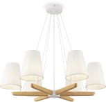 Подвесная люстра Freya Arellano FR8019PL-06W (220V, на тросе)