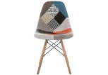 Деревянный стул Woodville Multicolor 11729
