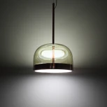 Подвесной светильник Noten L Золото ImperiumLoft Noten01 (178233-26) (LED, 220V, на тросе)