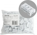 Клемма рычажковая Stekker 32735