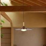Подвесной светильник Thea D28 ImperiumLoft Thea01 (189876-23) (LED, 220V, на проводе)