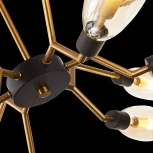 Потолочная люстра на штанге ST Luce Desima SL1174.303.12 (220V)