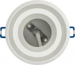 Спот встраиваемый ЭРА DK114 WH (220V)