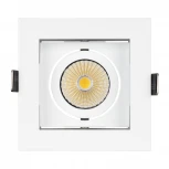 Встраиваемый точечный светильник Arlight CL-KARDAN 024137 (LED, 220V)