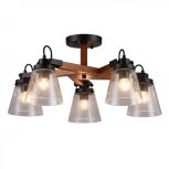 Потолочная люстра Omnilux Borgo OML-51007-05 (220V)