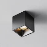 Накладной светильник Maytoni Alfa LED C064CL-5W2.7K-SQ-B (220V)