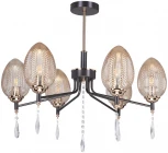 Потолочная люстра на штанге De City Клэр 463012206