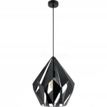 Подвесной светильник Eglo Carlton 1 49879 (220V, на проводе)