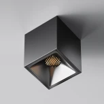 Накладной потолочный светильник Maytoni Alfa LED C065CL-8W3K-SQ-B (220V)