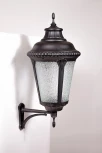 Настенный фонарь уличный Oasis Light 79751L Bl (220V, IP44)
