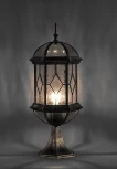 Наземный фонарь Feron Витраж 11339 (220V, IP44)
