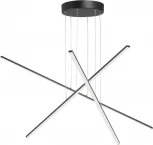 Подвесной светильник Vitaluce V3051-1/3S (LED, 220V, на проводе)