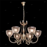 Подвесная люстра MW-Light Аманда 481011506