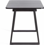 Кухонный стол Tetchair MALTIDO (ЛДСП,HPL,Металл/Черный)