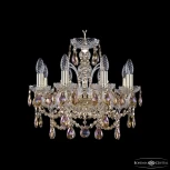 Подвесная люстра Bohemia 1411 1411/8/141 G R777