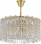 Подвесная люстра хрустальная Dio D`arte Maggio Maggio E 1.5.50.100 G