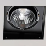 Встраиваемый точечный светильник Favourite Flashled 1988-1C (220V)