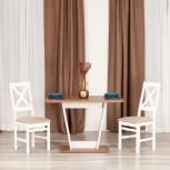 Кухонный стол Tetchair TIBI (ЛДСП/Дуб Канзас,Пепел) 20612