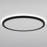 Настенно-потолочный светильник с подсветкой Citilux Basic Line CL738321VL (LED, 220V, круглые, IP40)